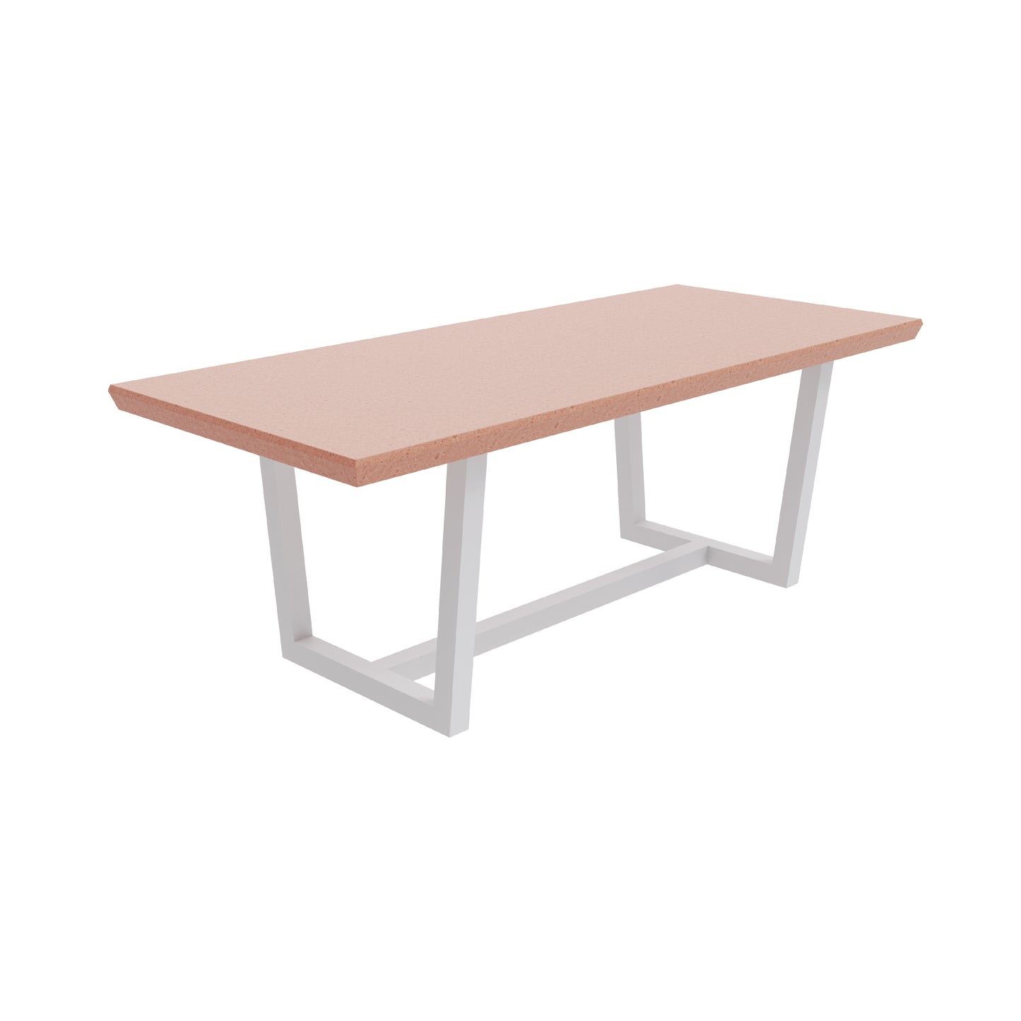 DIAMOND EDGE DINING TABLE