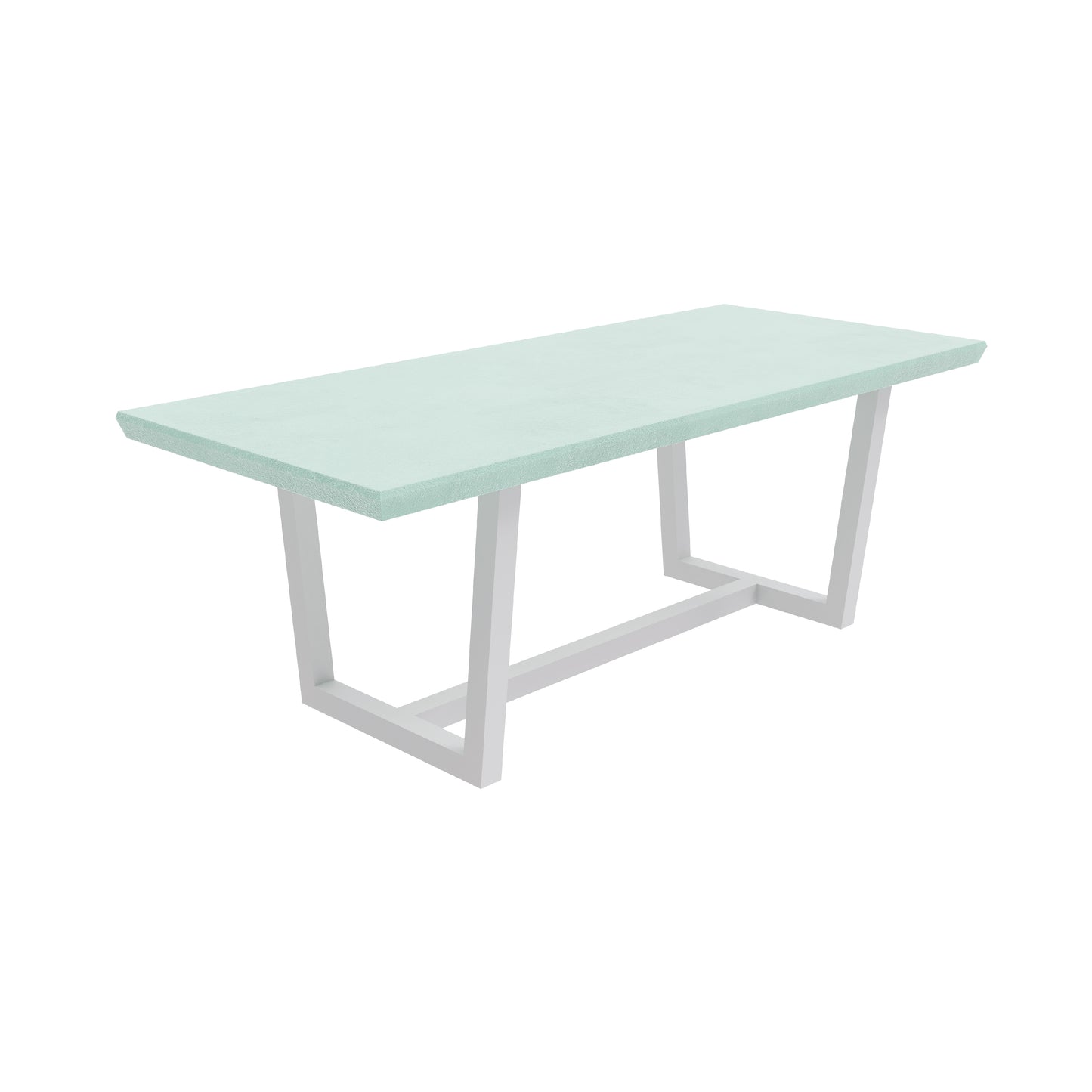 DIAMOND EDGE DINING TABLE