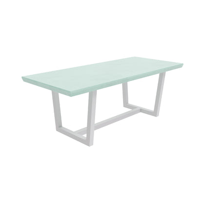 DIAMOND EDGE DINING TABLE