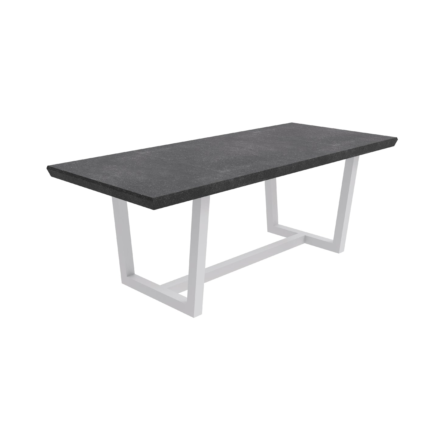 DIAMOND EDGE DINING TABLE