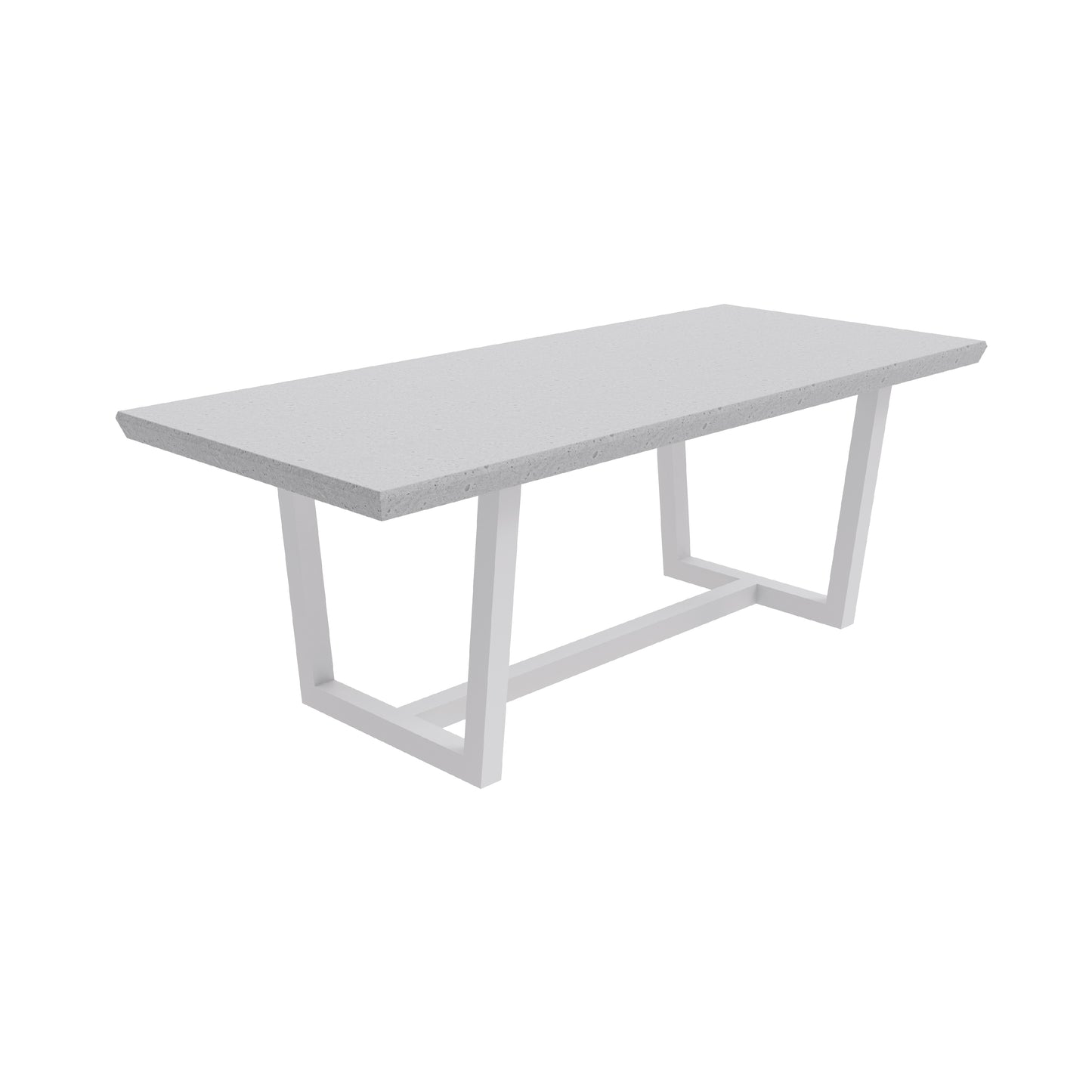DIAMOND EDGE DINING TABLE