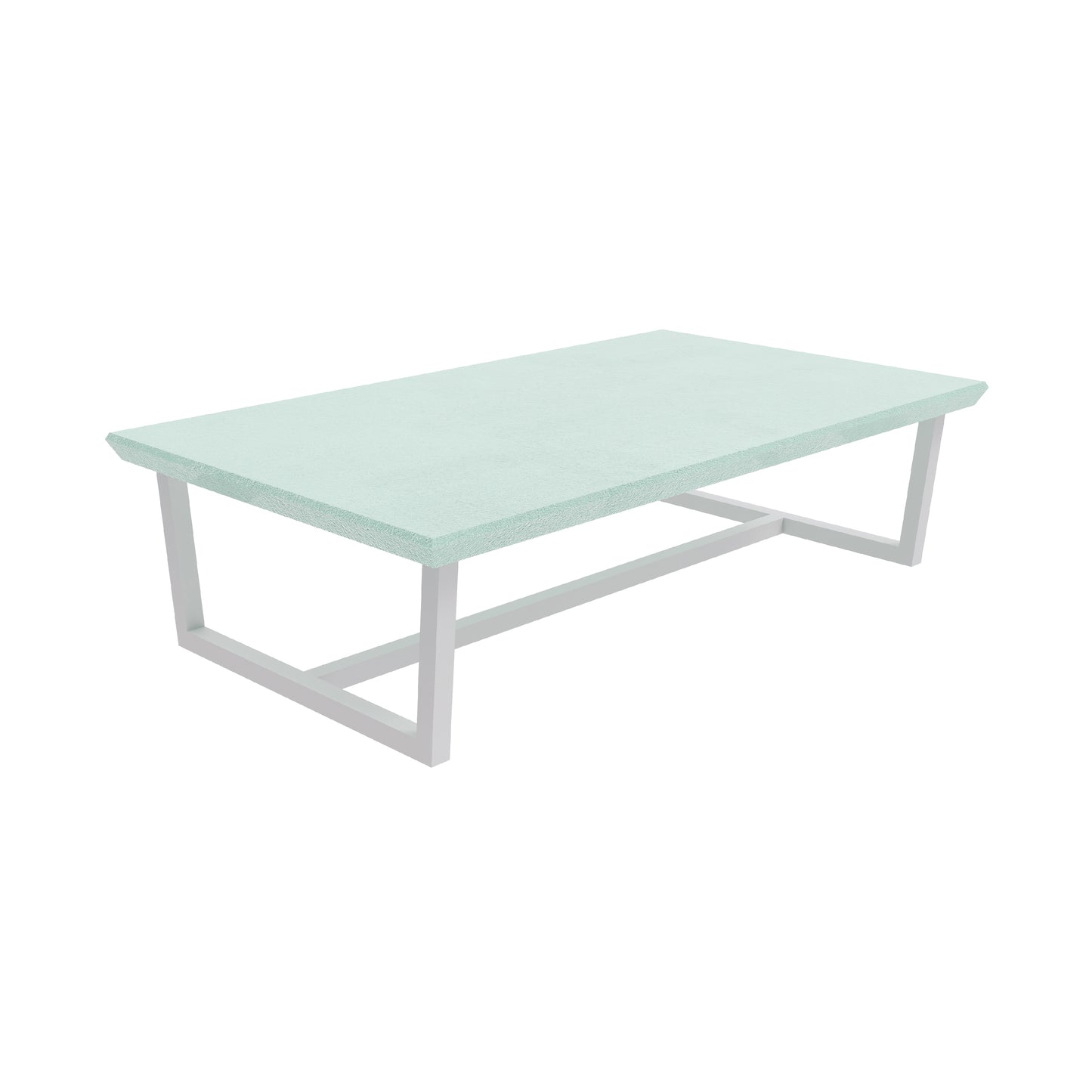 DIAMOND EDGE COFFEE TABLE