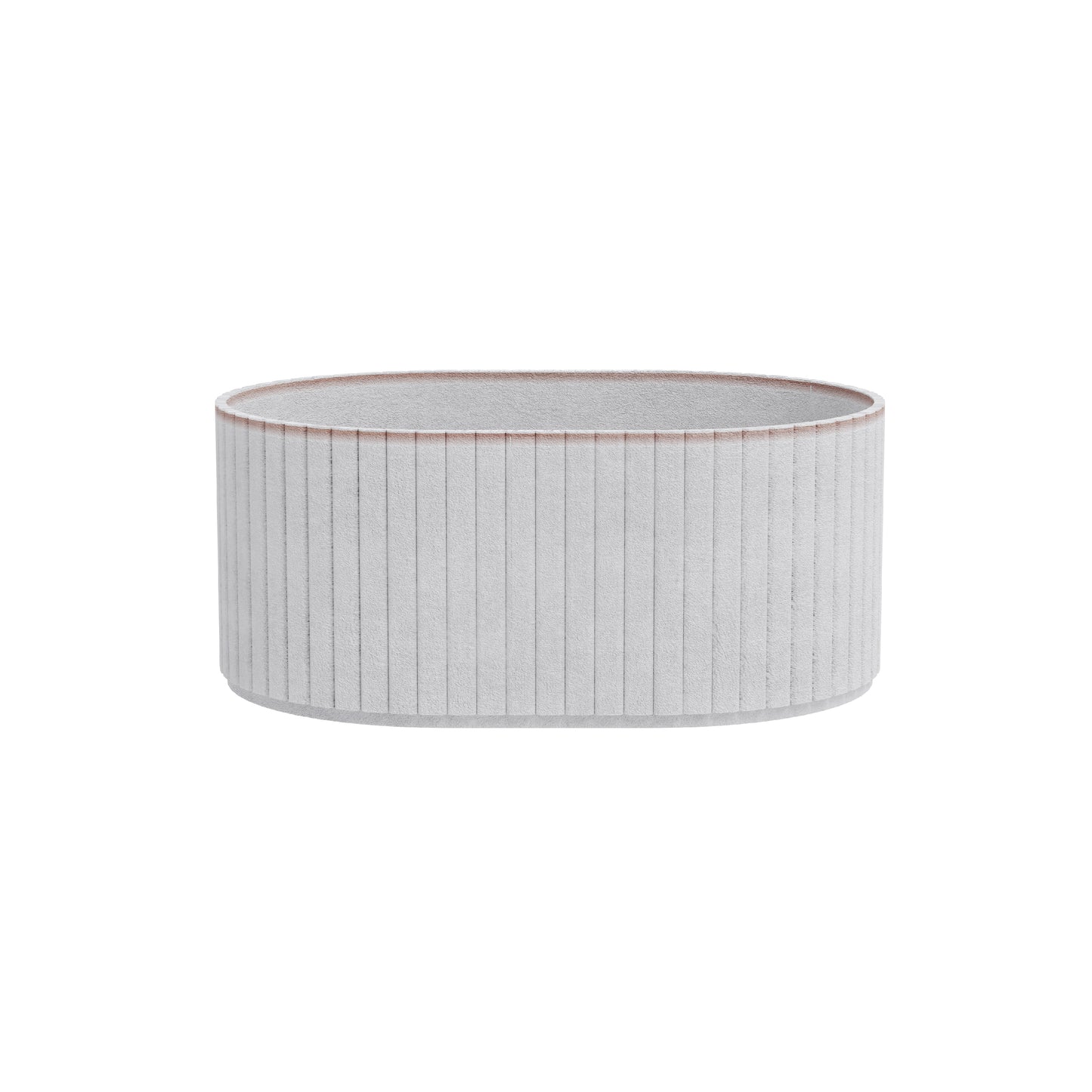 OVAL LINE POT SET 2