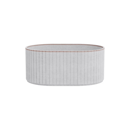 OVAL LINE POT SET 2