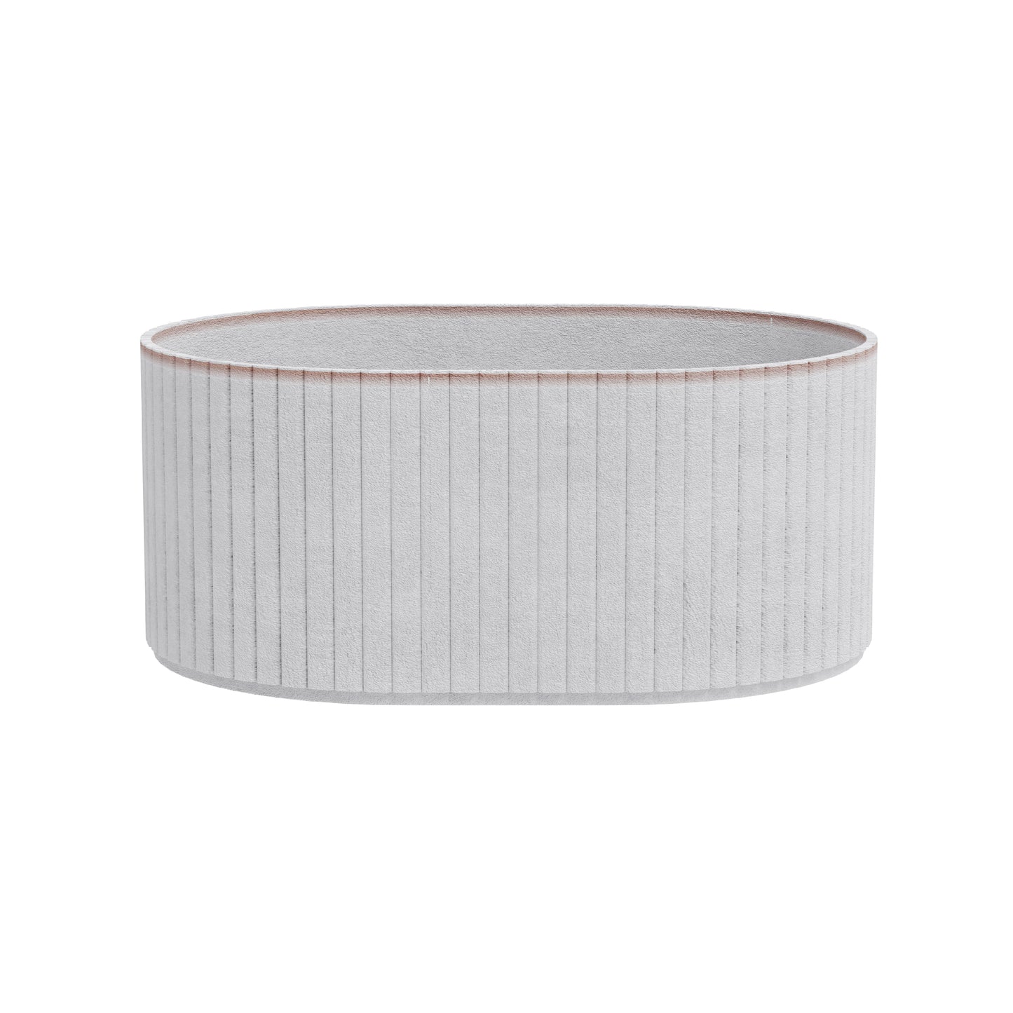 OVAL LINE POT SET 2