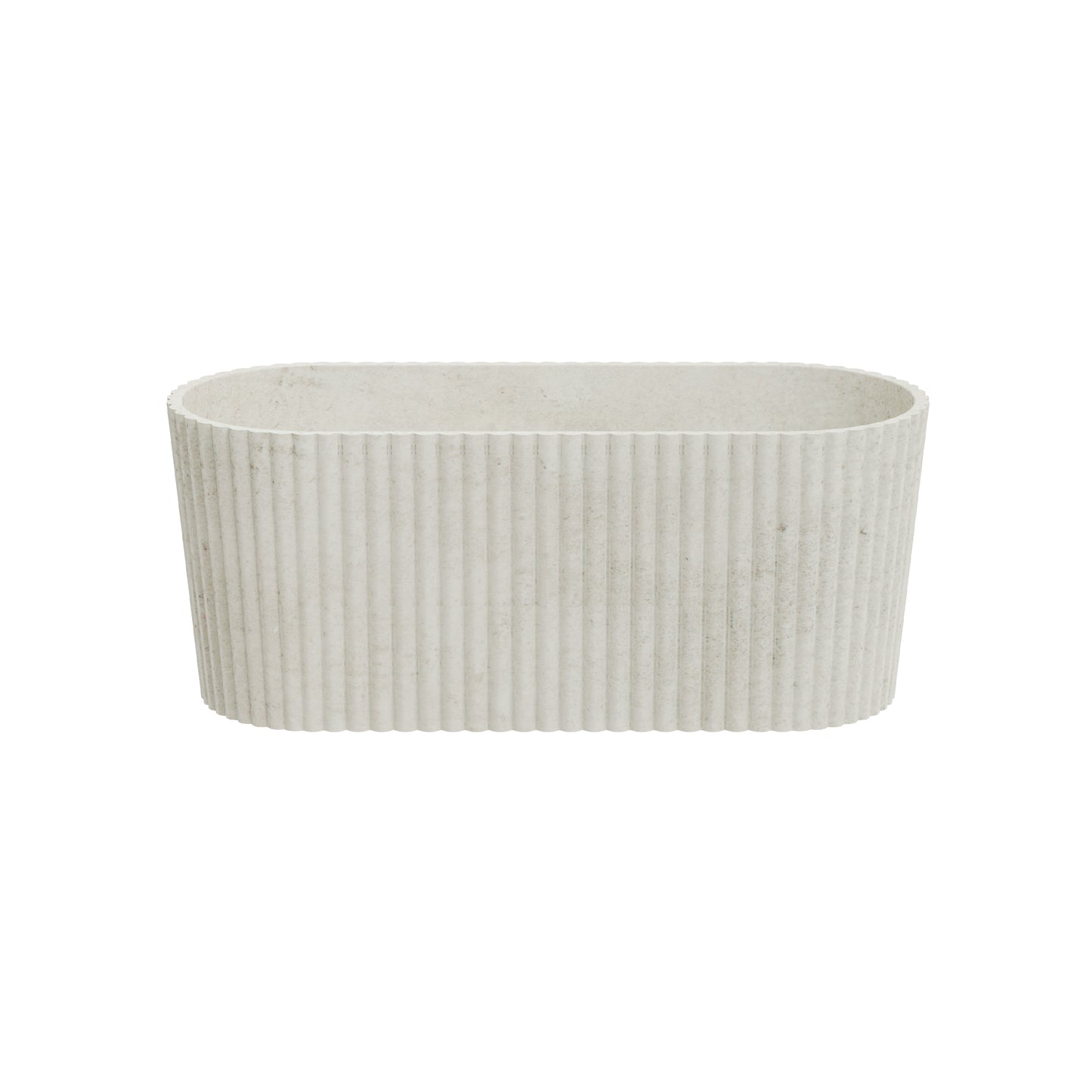 OVAL LINE POT SET 3