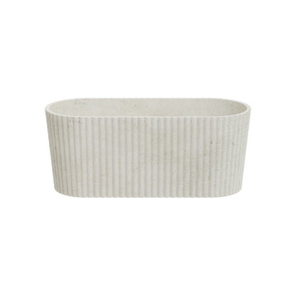 OVAL LINE POT SET 3