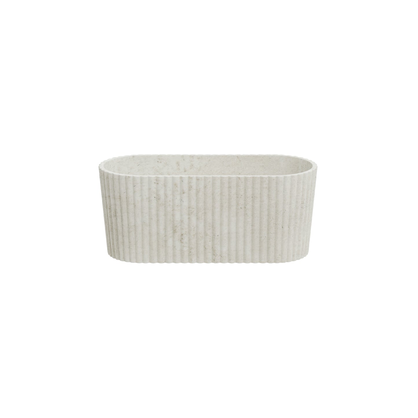 OVAL LINE POT SET 3