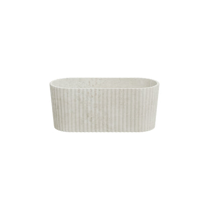 OVAL LINE POT SET 3