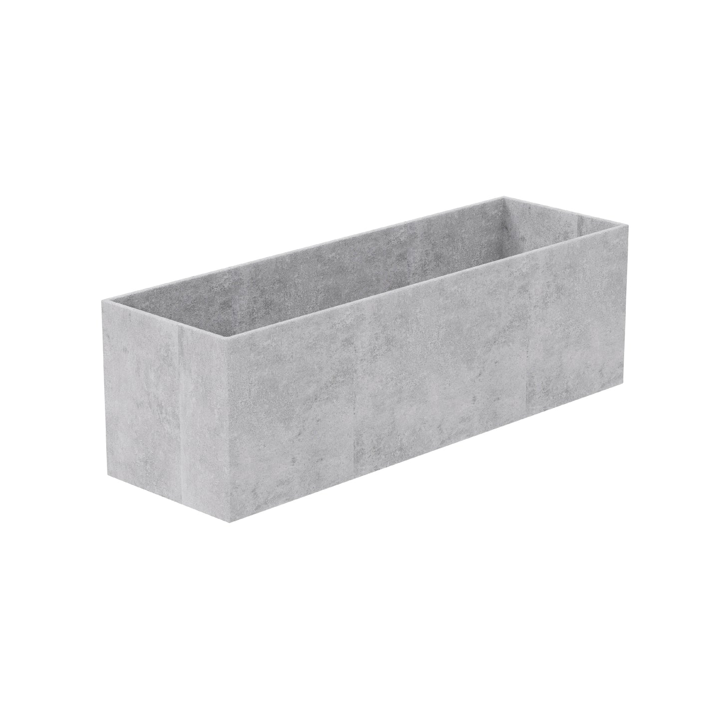 RECTANGLE POT SET OF 3