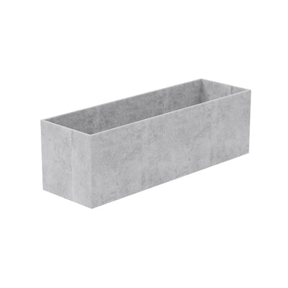 RECTANGLE POT SET OF 3
