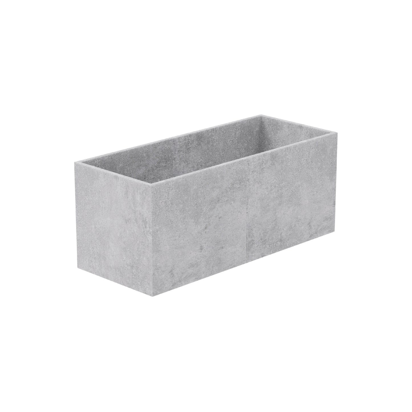 RECTANGLE POT SET OF 3