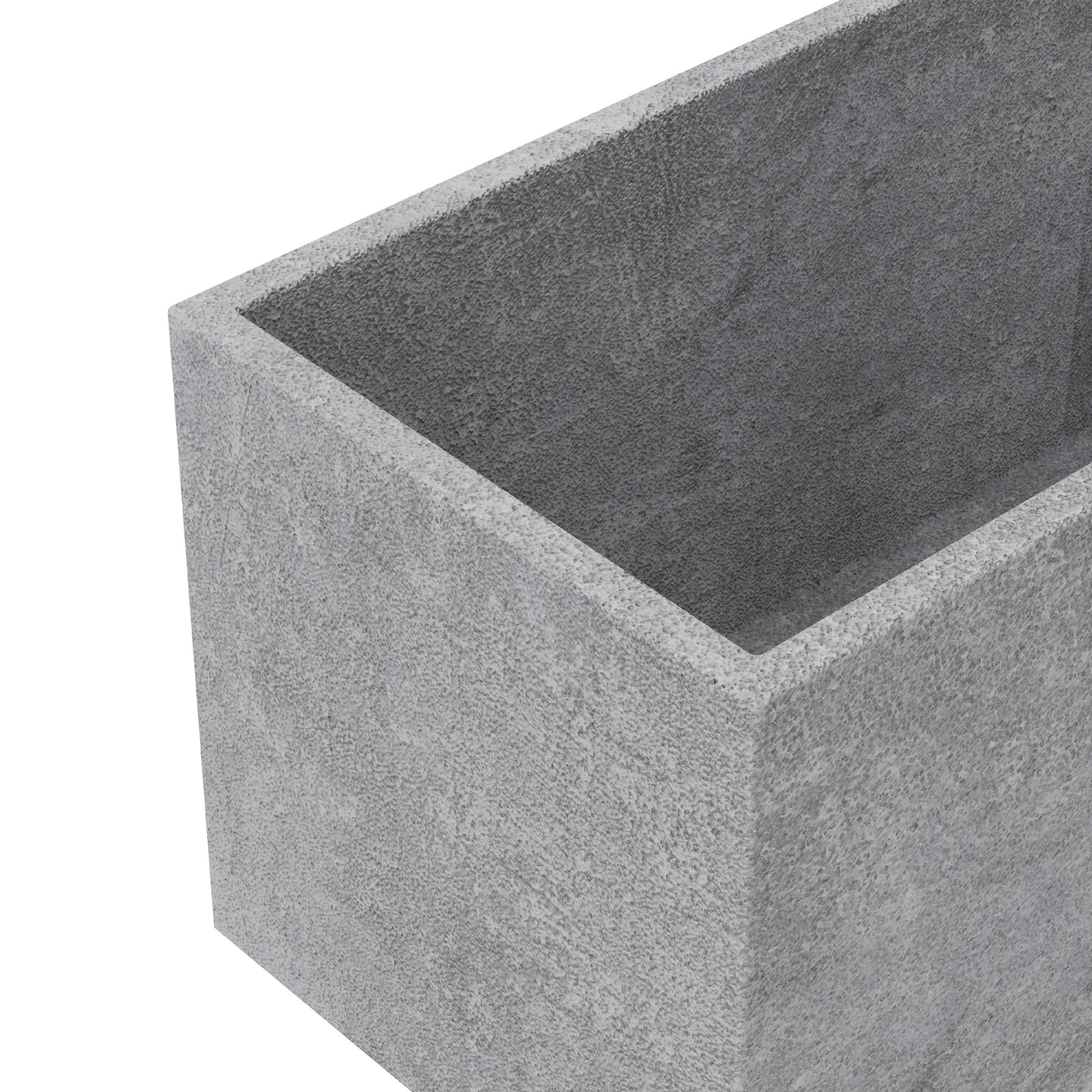 RECTANGLE POT SET OF 3