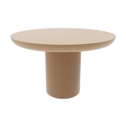 ROUND PARALLEL 120 DINING TABLE