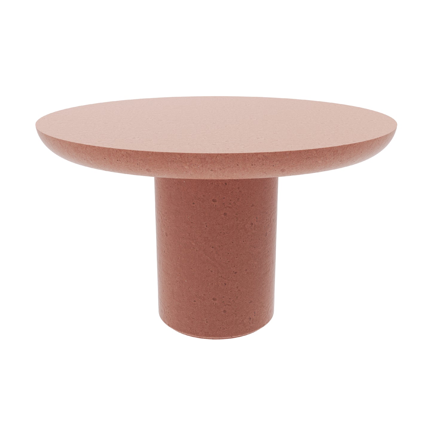 ROUND PARALLEL 120 DINING TABLE