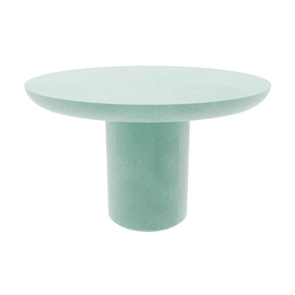 ROUND PARALLEL 120 DINING TABLE