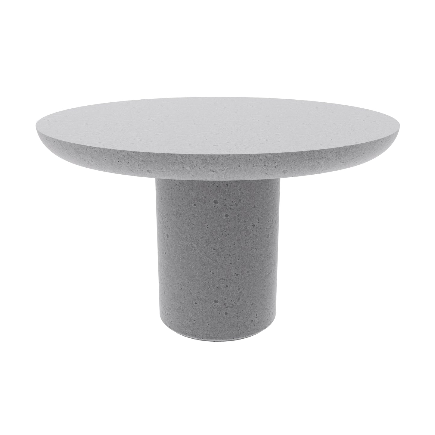 ROUND PARALLEL 120 DINING TABLE