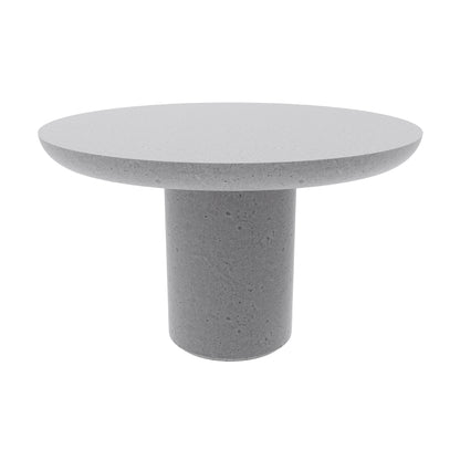 ROUND PARALLEL 120 DINING TABLE