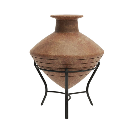 SPINNING POT