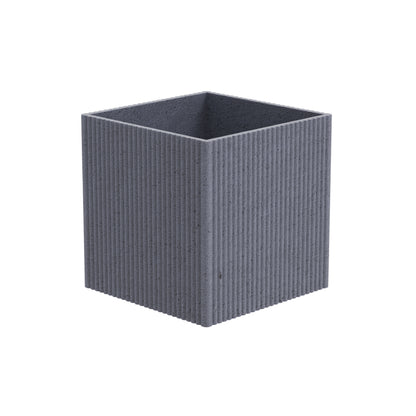 SQUARE LINE POT SET