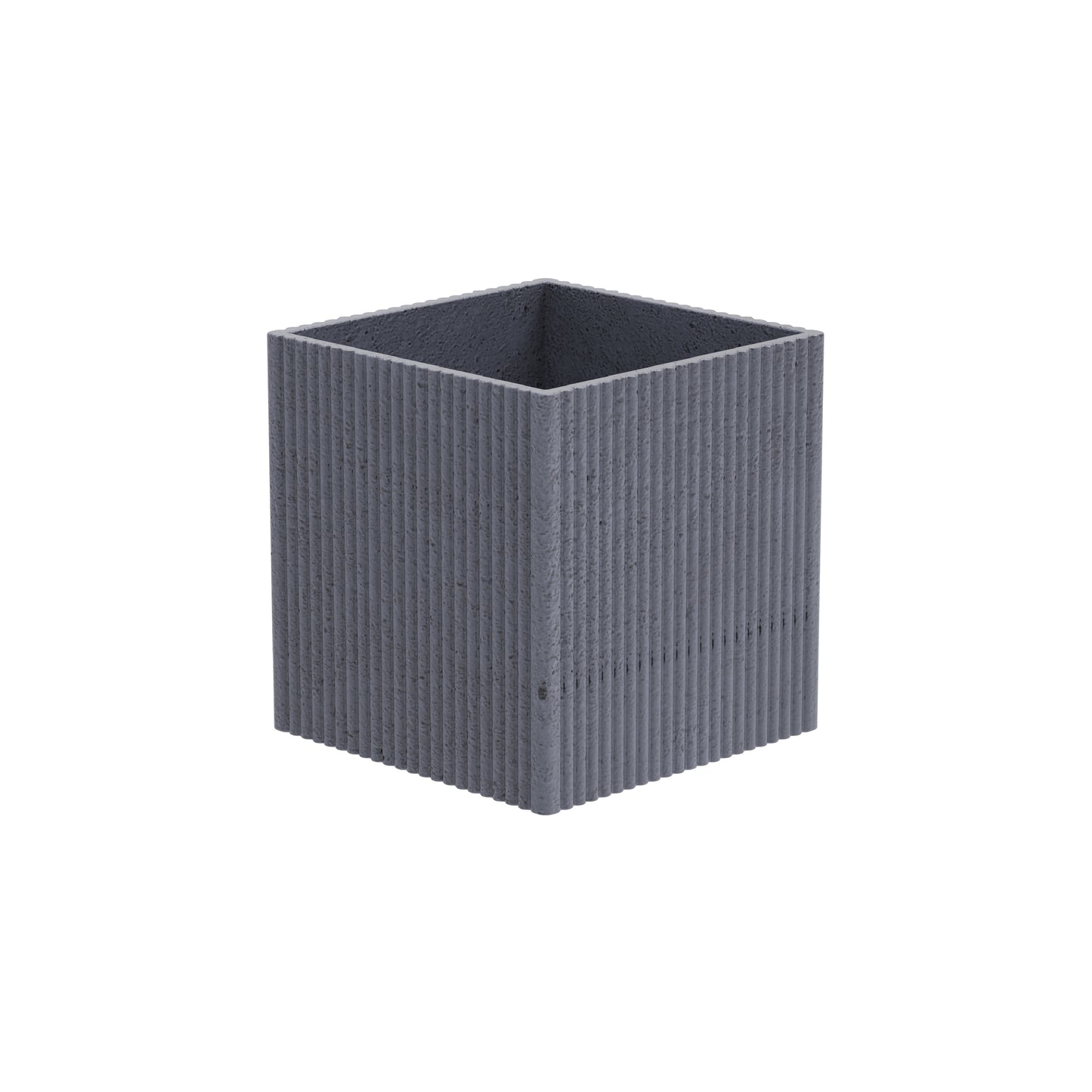 SQUARE LINE POT SET