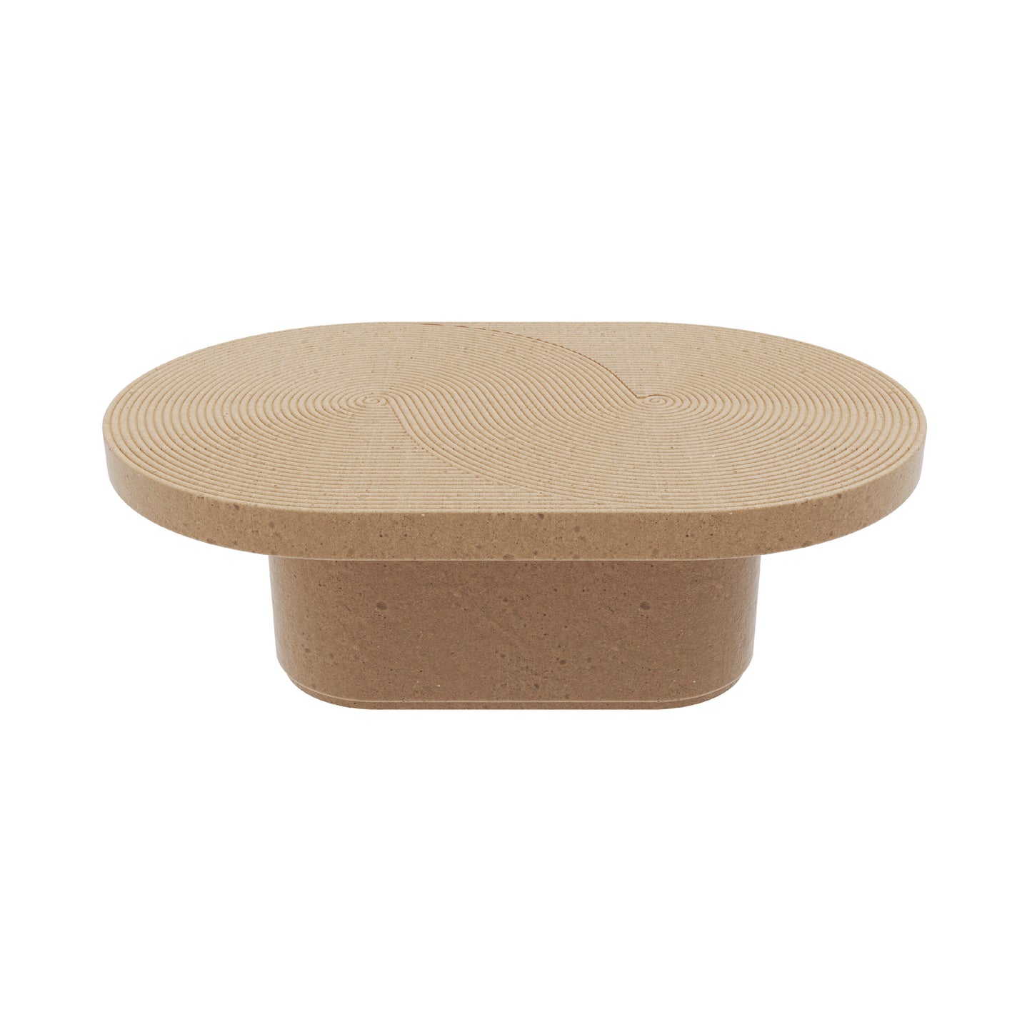 SWIRL COFFEE TABLE