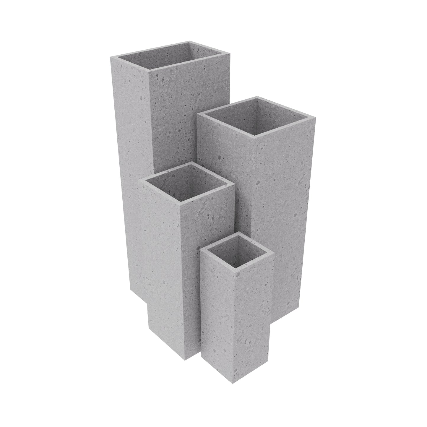 TALL SQUARE SET