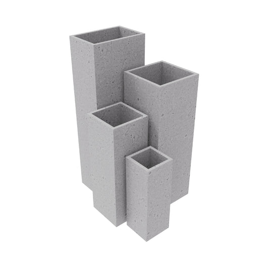 TALL SQUARE SET