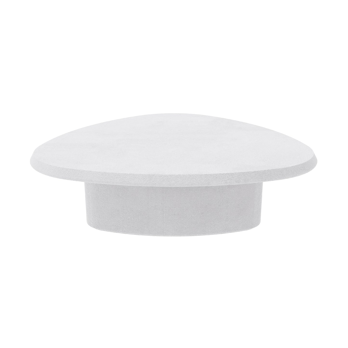 ROTARY CONTOUR LEG COFFEE TABLE