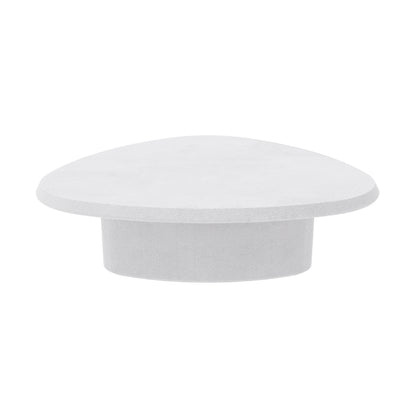 ROTARY CONTOUR LEG COFFEE TABLE