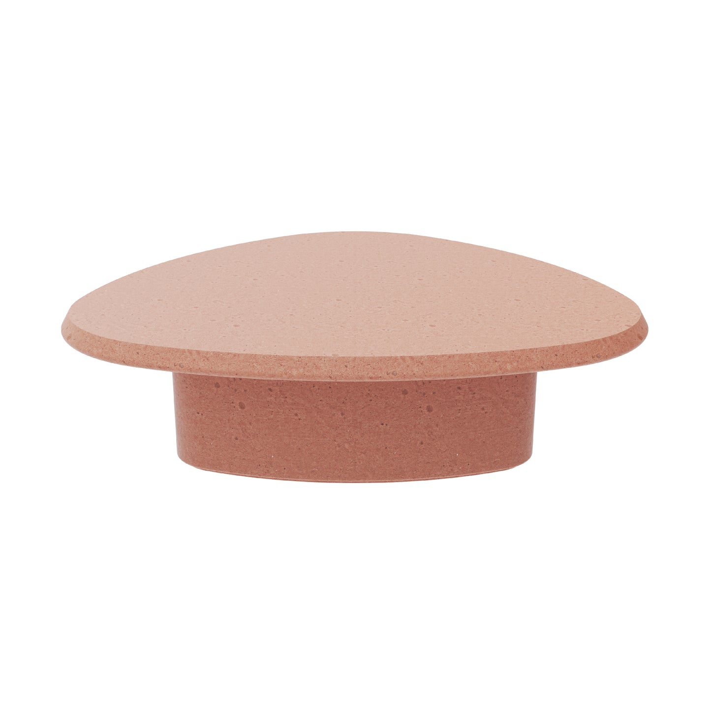 ROTARY CONTOUR LEG COFFEE TABLE