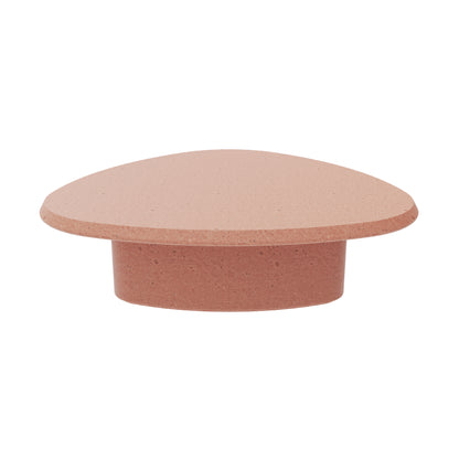 ROTARY CONTOUR LEG COFFEE TABLE