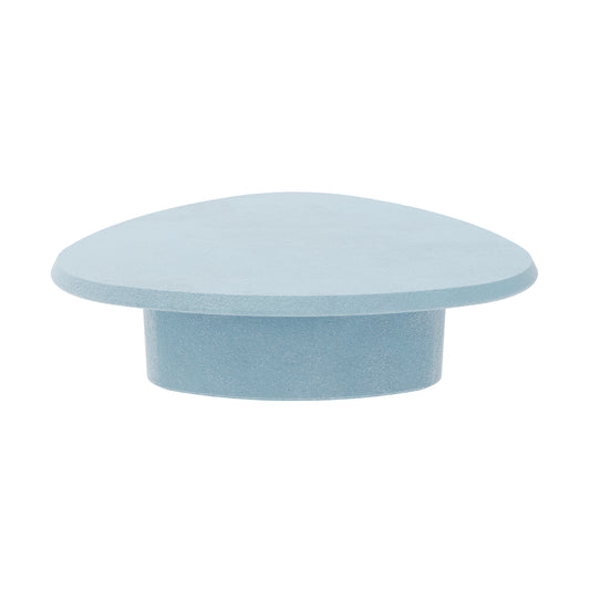 ROTARY CONTOUR LEG COFFEE TABLE