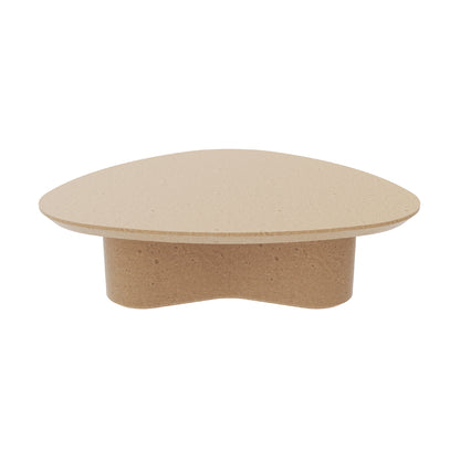 ROTARY STAR LEG COFFEE TABLE