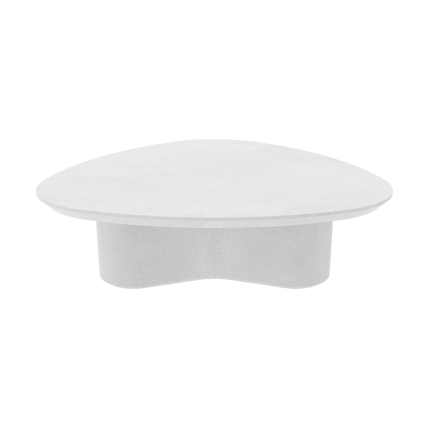 ROTARY STAR LEG COFFEE TABLE