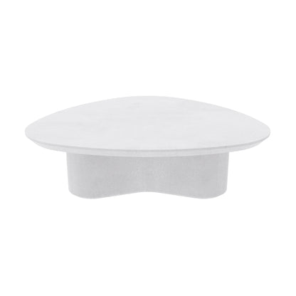ROTARY STAR LEG COFFEE TABLE