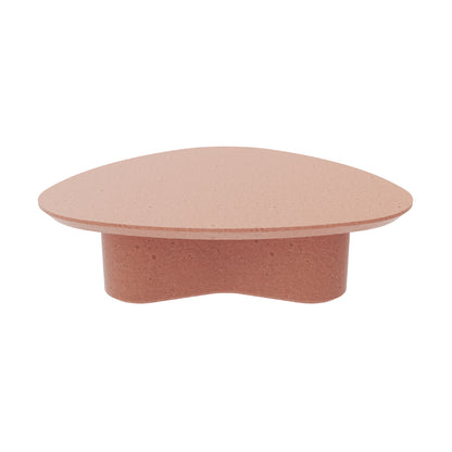 ROTARY STAR LEG COFFEE TABLE