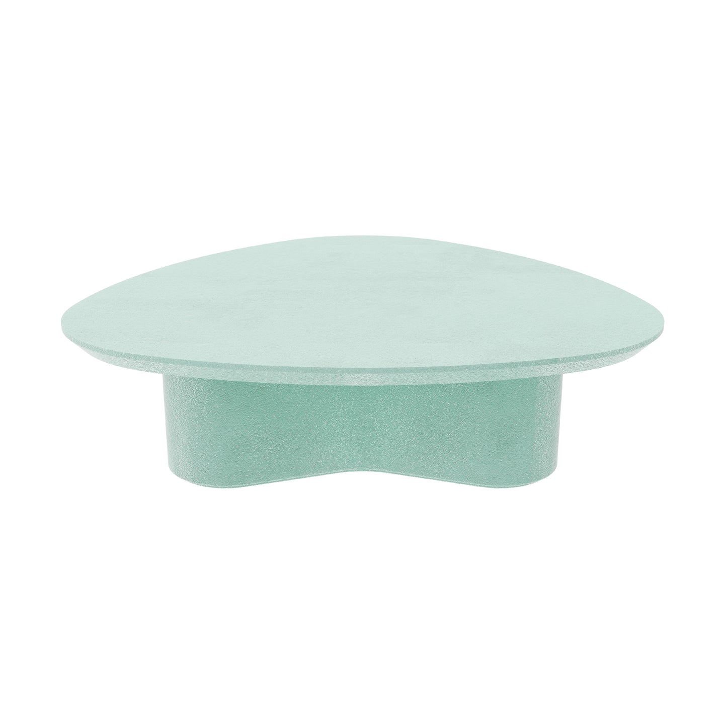 ROTARY STAR LEG COFFEE TABLE