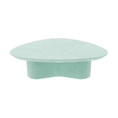 ROTARY STAR LEG COFFEE TABLE