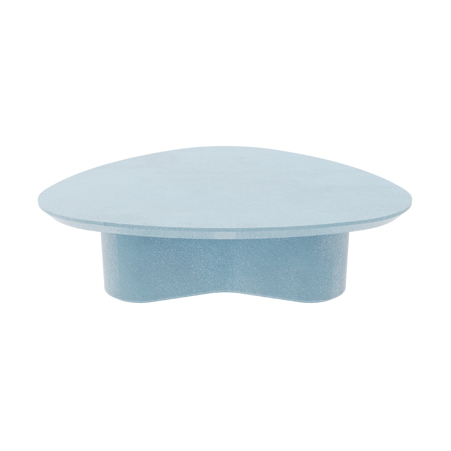 ROTARY STAR LEG COFFEE TABLE