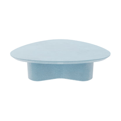 ROTARY STAR LEG COFFEE TABLE