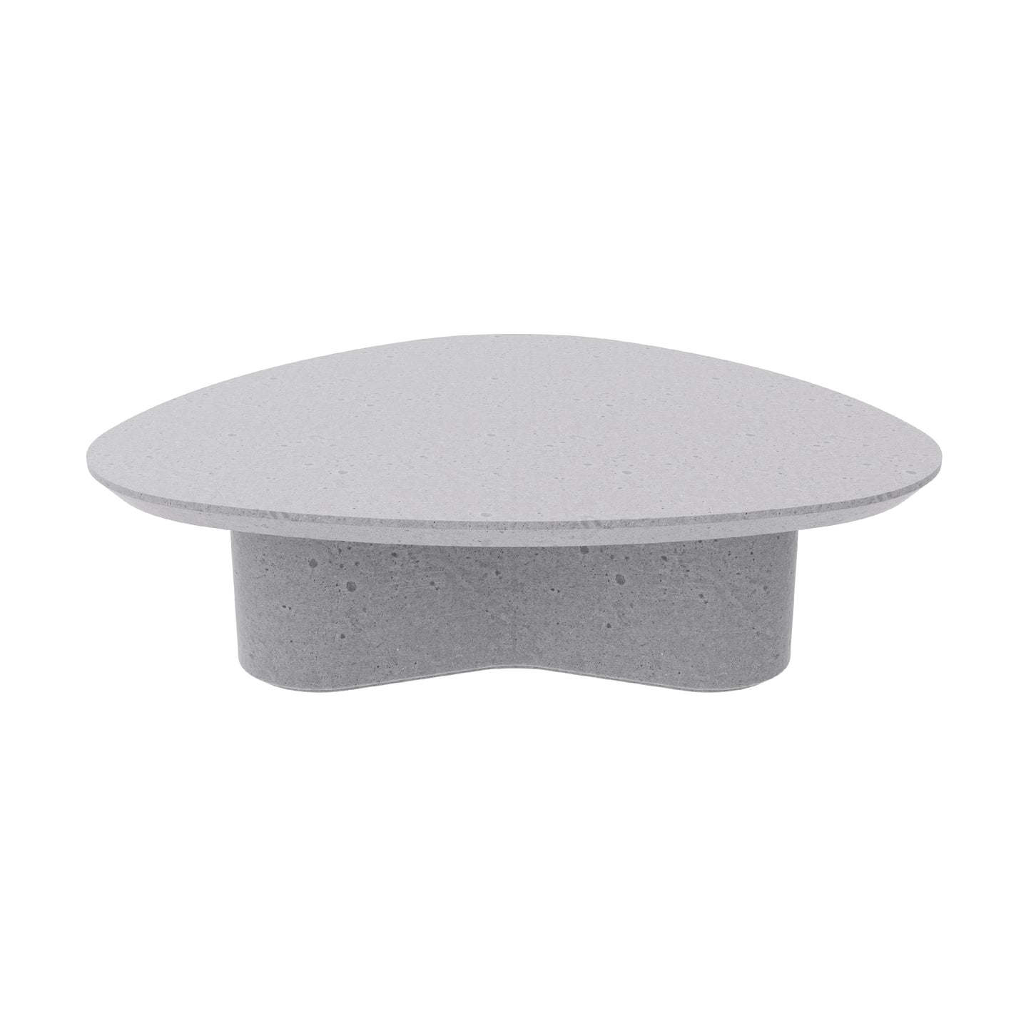 ROTARY STAR LEG COFFEE TABLE