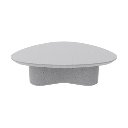 ROTARY STAR LEG COFFEE TABLE