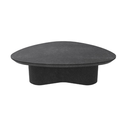 ROTARY STAR LEG COFFEE TABLE